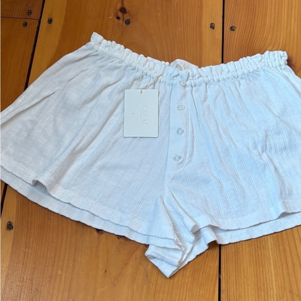 White Women's Skorts